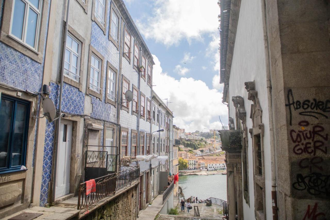Hotel Douro View House Ribeira Porto Zewnętrze zdjęcie