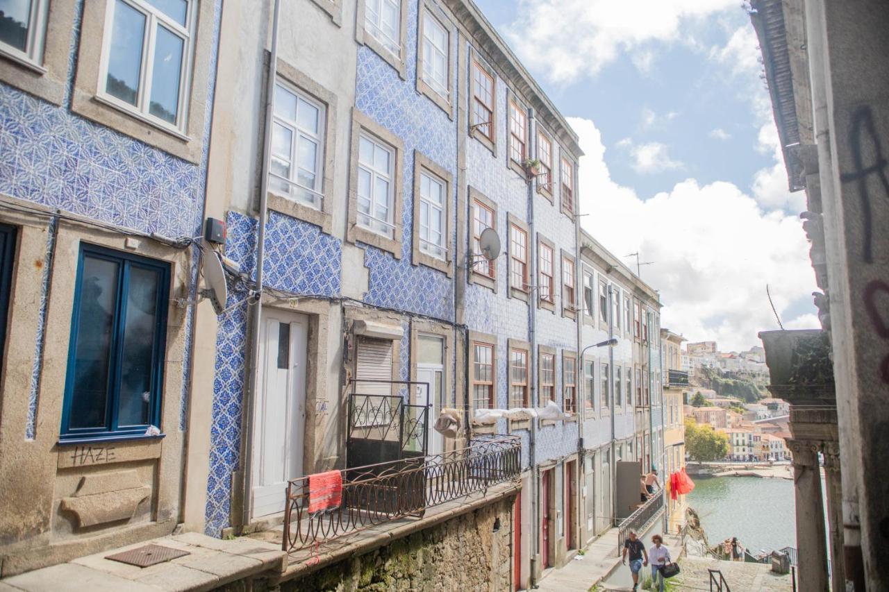 Hotel Douro View House Ribeira Porto Zewnętrze zdjęcie