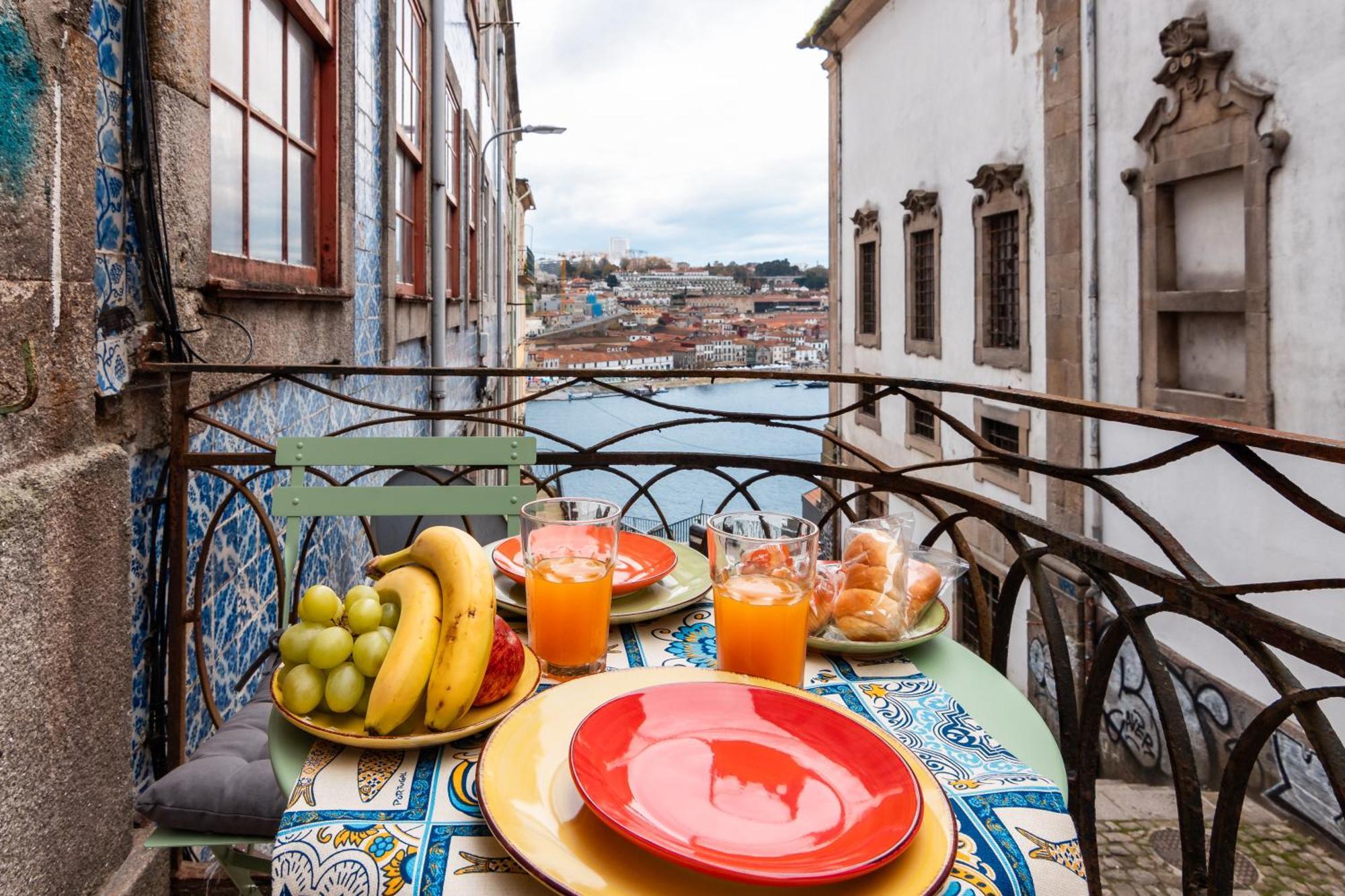 Hotel Douro View House Ribeira Porto Zewnętrze zdjęcie