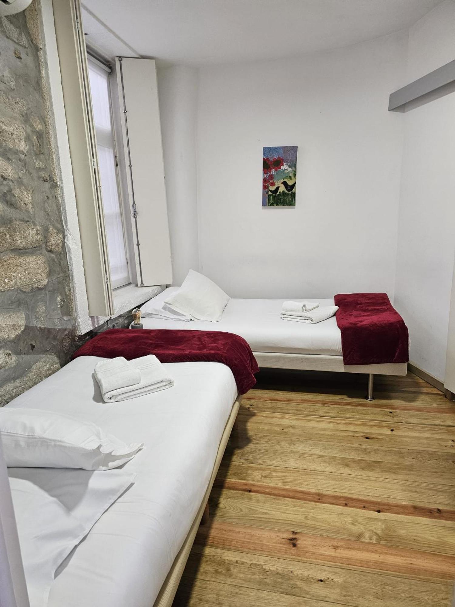 Hotel Douro View House Ribeira Porto Zewnętrze zdjęcie